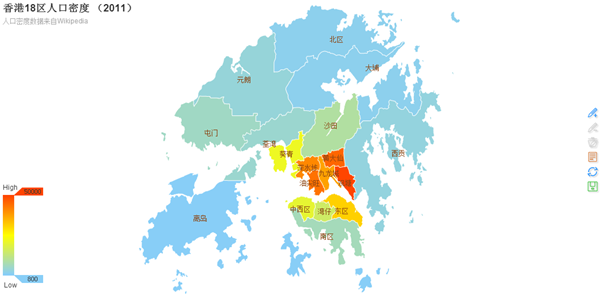 标准GeoJson扩展